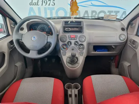 Fiat Panda 1.3 mjt 16v Climbing 4x4 - Immagine 7