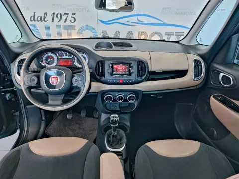 Fiat 500L 1.6 mjt Lounge 105cv - Immagine 7