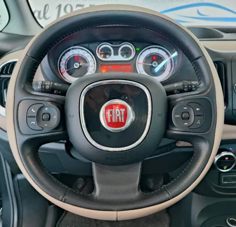 Fiat 500L 1.6 mjt Lounge 105cv - Immagine 8