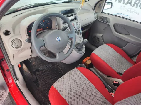 Fiat Panda 1.3 mjt 16v Climbing 4x4 - Immagine 9