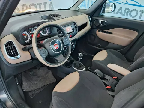 Fiat 500L 1.6 mjt Lounge 105cv - Immagine 9