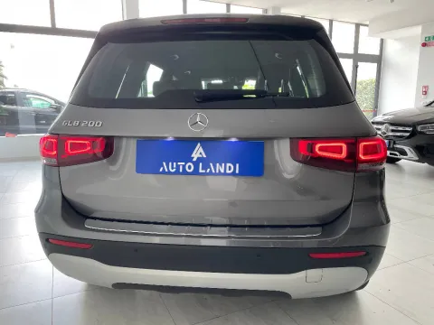Mercedes GLB 200 Business Extra auto - Immagine 8