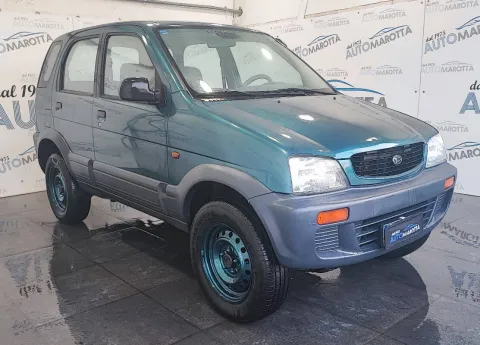 Daihatsu Terios 1.3 SX - Immagine 4