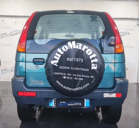 Daihatsu Terios 1.3 SX - Immagine 6