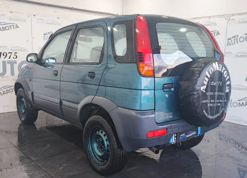 Daihatsu Terios 1.3 SX - Immagine 7