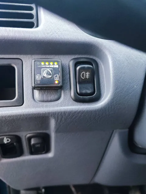 Daihatsu Terios 1.3 SX - Immagine 11