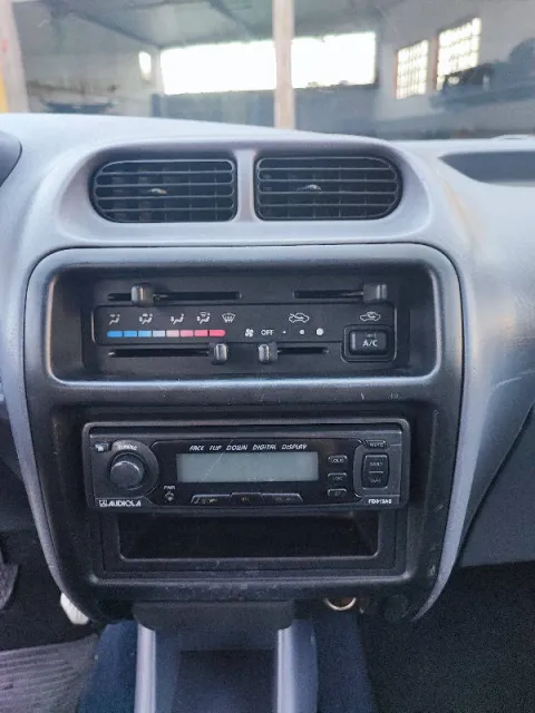 Daihatsu Terios 1.3 SX - Immagine 12