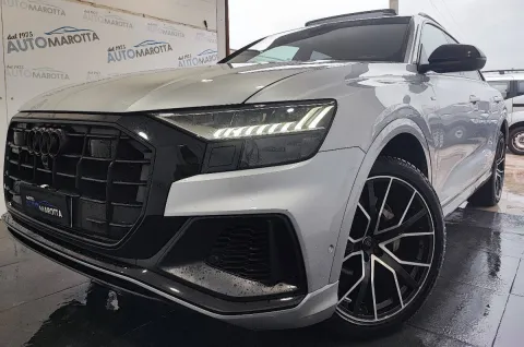 Audi Q8 50 3.0 tdi mhev Sport quattro tiptronic - Immagine 2
