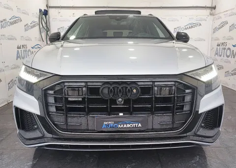Audi Q8 50 3.0 tdi mhev Sport quattro tiptronic - Immagine 3