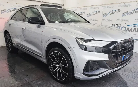 Audi Q8 50 3.0 tdi mhev Sport quattro tiptronic - Immagine 4