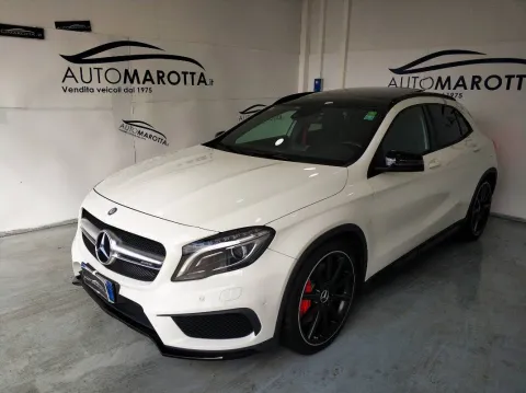 Mercedes GLA 45 AMG 4matic 360cv auto - Immagine 1