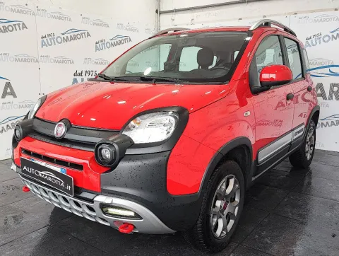 Fiat Panda 0.9 t.air t. Cross 4x4 s&s 85cv - Immagine 1