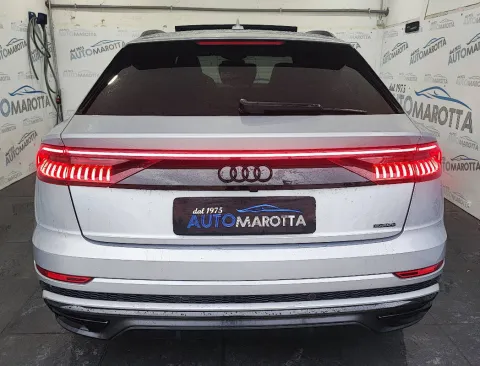 Audi Q8 50 3.0 tdi mhev Sport quattro tiptronic - Immagine 6
