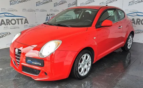 Alfa Romeo MiTo 1.3 jtdm-2 Distinctive sport pack s&s 95cv - Immagine 1