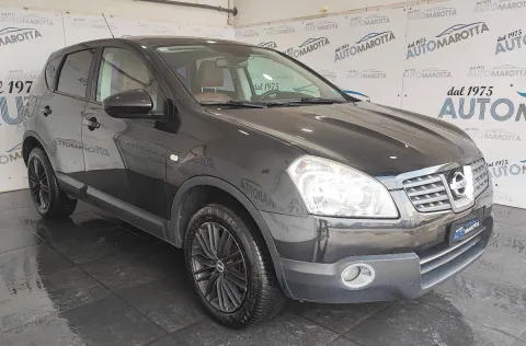 Nissan Qashqai 1.5 dci Tekna - Immagine 4
