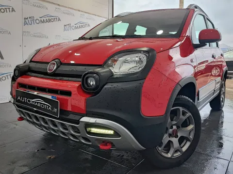 Fiat Panda 0.9 t.air t. Cross 4x4 s&s 85cv - Immagine 2