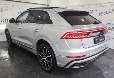 Audi Q8 50 3.0 tdi mhev Sport quattro tiptronic - Immagine 7