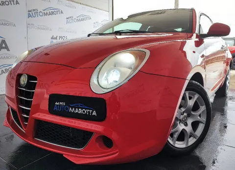 Alfa Romeo MiTo 1.3 jtdm-2 Distinctive sport pack s&s 95cv - Immagine 2