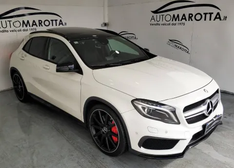 Mercedes GLA 45 AMG 4matic 360cv auto - Immagine 3