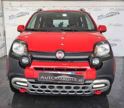 Fiat Panda 0.9 t.air t. Cross 4x4 s&s 85cv - Immagine 3