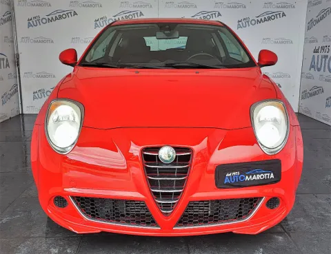 Alfa Romeo MiTo 1.3 jtdm-2 Distinctive sport pack s&s 95cv - Immagine 3
