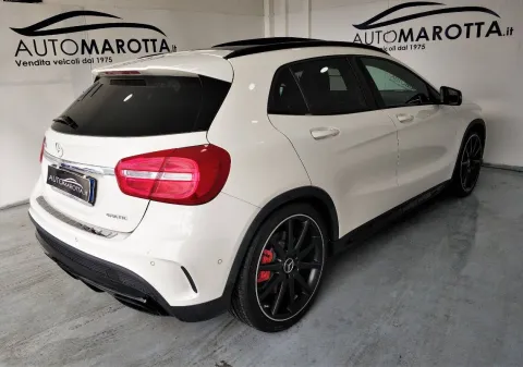 Mercedes GLA 45 AMG 4matic 360cv auto - Immagine 4