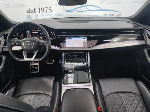 Audi Q8 50 3.0 tdi mhev Sport quattro tiptronic - Immagine 9
