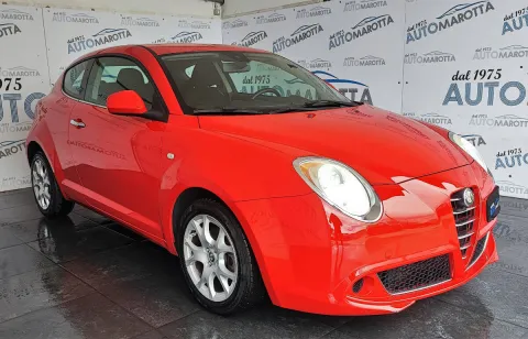 Alfa Romeo MiTo 1.3 jtdm-2 Distinctive sport pack s&s 95cv - Immagine 4