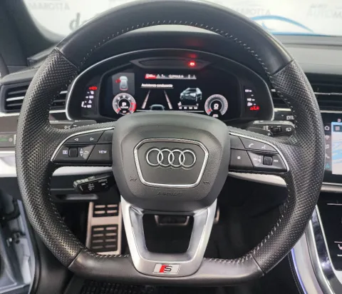 Audi Q8 50 3.0 tdi mhev Sport quattro tiptronic - Immagine 10