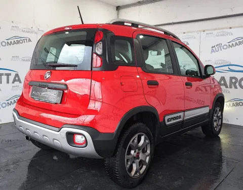 Fiat Panda 0.9 t.air t. Cross 4x4 s&s 85cv - Immagine 5