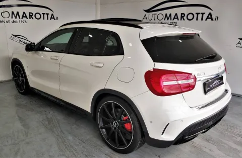 Mercedes GLA 45 AMG 4matic 360cv auto - Immagine 6