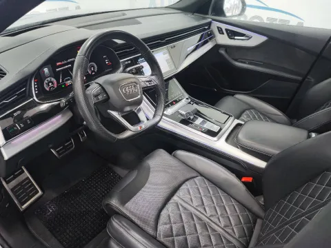 Audi Q8 50 3.0 tdi mhev Sport quattro tiptronic - Immagine 11