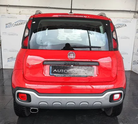 Fiat Panda 0.9 t.air t. Cross 4x4 s&s 85cv - Immagine 6