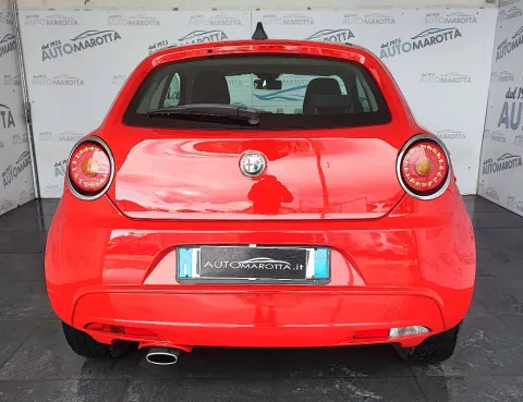 Alfa Romeo MiTo 1.3 jtdm-2 Distinctive sport pack s&s 95cv - Immagine 6