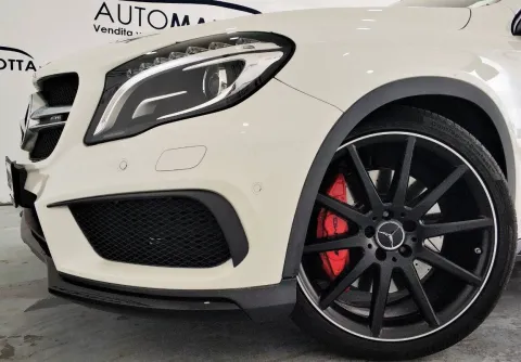 Mercedes GLA 45 AMG 4matic 360cv auto - Immagine 7