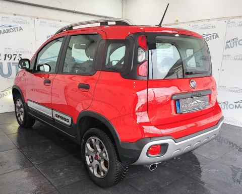 Fiat Panda 0.9 t.air t. Cross 4x4 s&s 85cv - Immagine 7