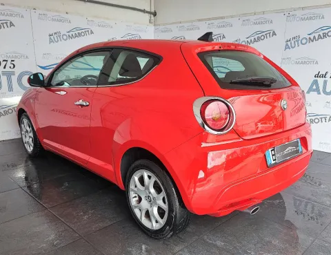 Alfa Romeo MiTo 1.3 jtdm-2 Distinctive sport pack s&s 95cv - Immagine 7