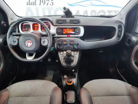 Fiat Panda 0.9 t.air t. Cross 4x4 s&s 85cv - Immagine 8