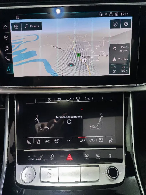 Audi Q8 50 3.0 tdi mhev Sport quattro tiptronic - Immagine 13