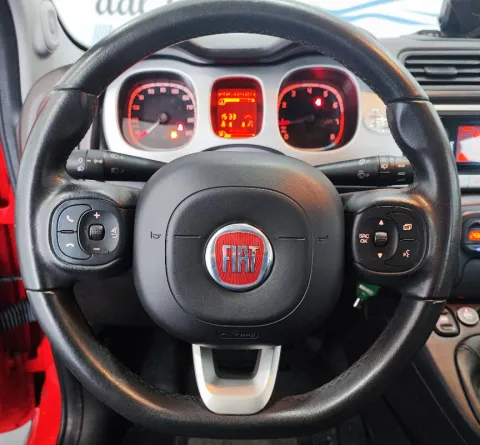Fiat Panda 0.9 t.air t. Cross 4x4 s&s 85cv - Immagine 9