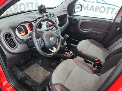 Fiat Panda 0.9 t.air t. Cross 4x4 s&s 85cv - Immagine 10