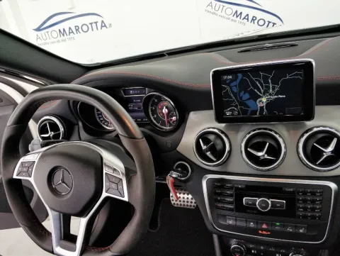 Mercedes GLA 45 AMG 4matic 360cv auto - Immagine 11