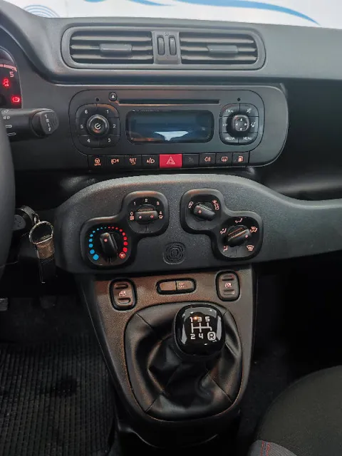 Fiat Panda 1.2 Easy easypower Gpl 69cv my19 - Immagine 12
