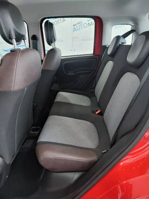 Fiat Panda 0.9 t.air t. Cross 4x4 s&s 85cv - Immagine 17