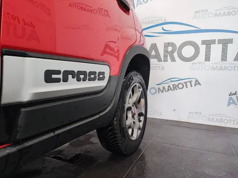 Fiat Panda 0.9 t.air t. Cross 4x4 s&s 85cv - Immagine 18