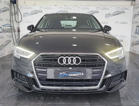 Audi A3 Sportback 30 1.6 tdi Admired 116cv - Immagine 3