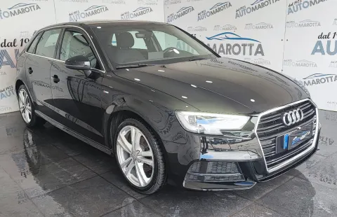 Audi A3 Sportback 30 1.6 tdi Admired 116cv - Immagine 4