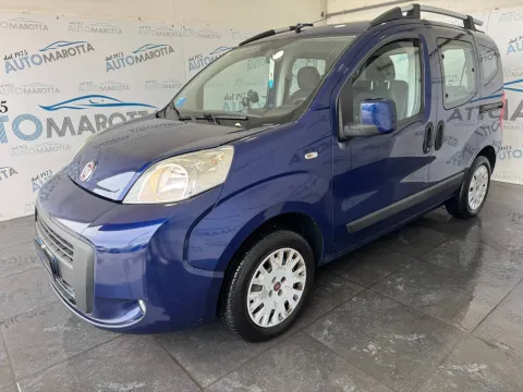 Fiat Qubo 1.4 8v natural power Dynamic 70cv - Immagine 1
