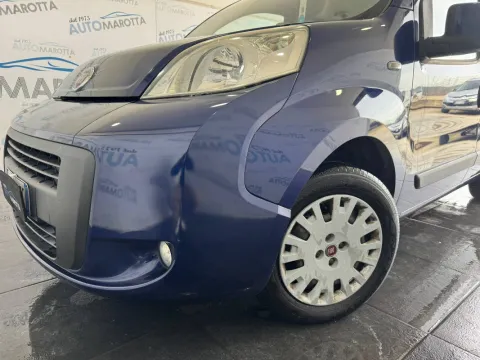 Fiat Qubo 1.4 8v natural power Dynamic 70cv - Immagine 2