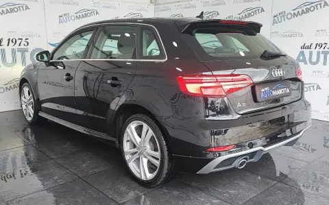 Audi A3 Sportback 30 1.6 tdi Admired 116cv - Immagine 7